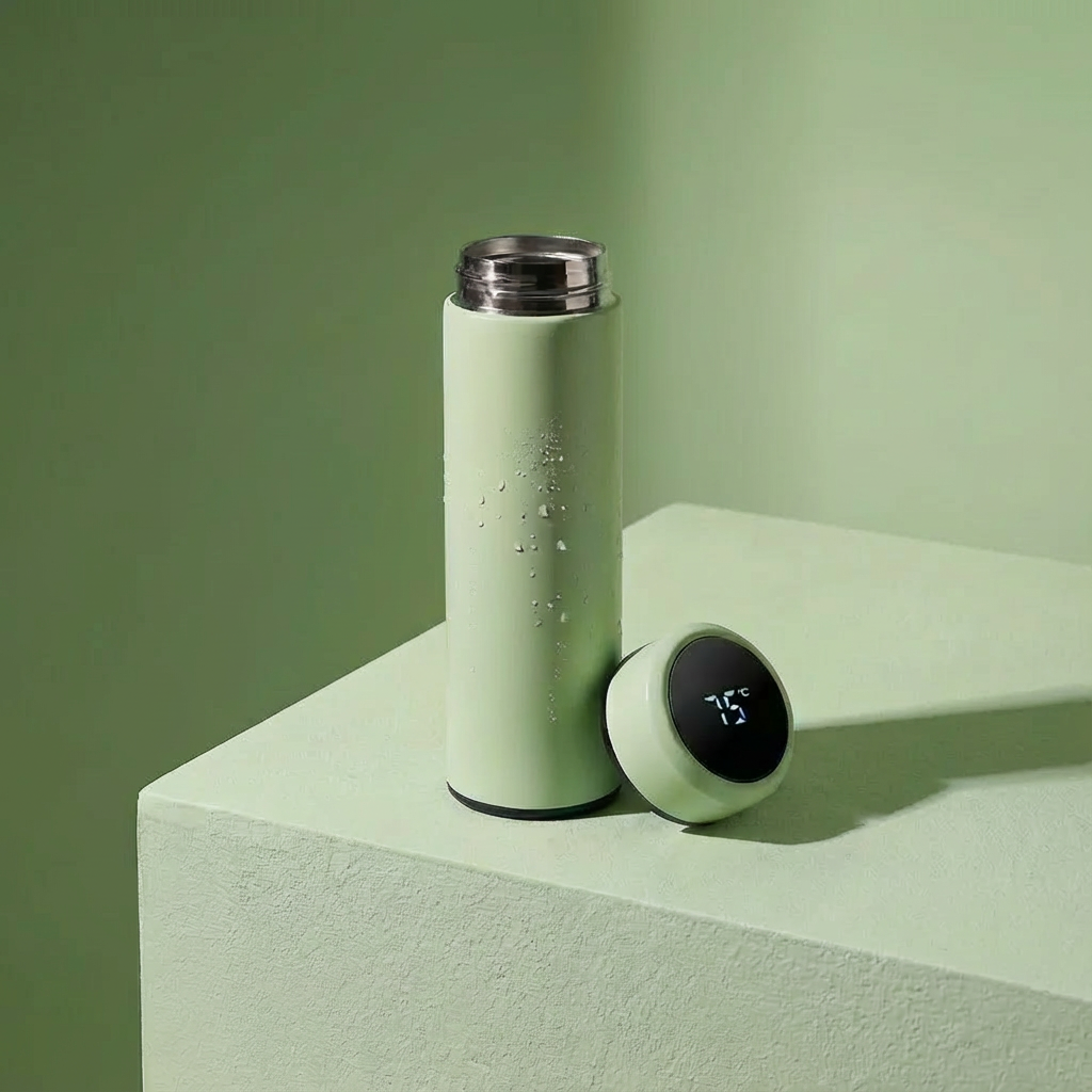 MAI.                                        Eco-friendly Smart Bottle