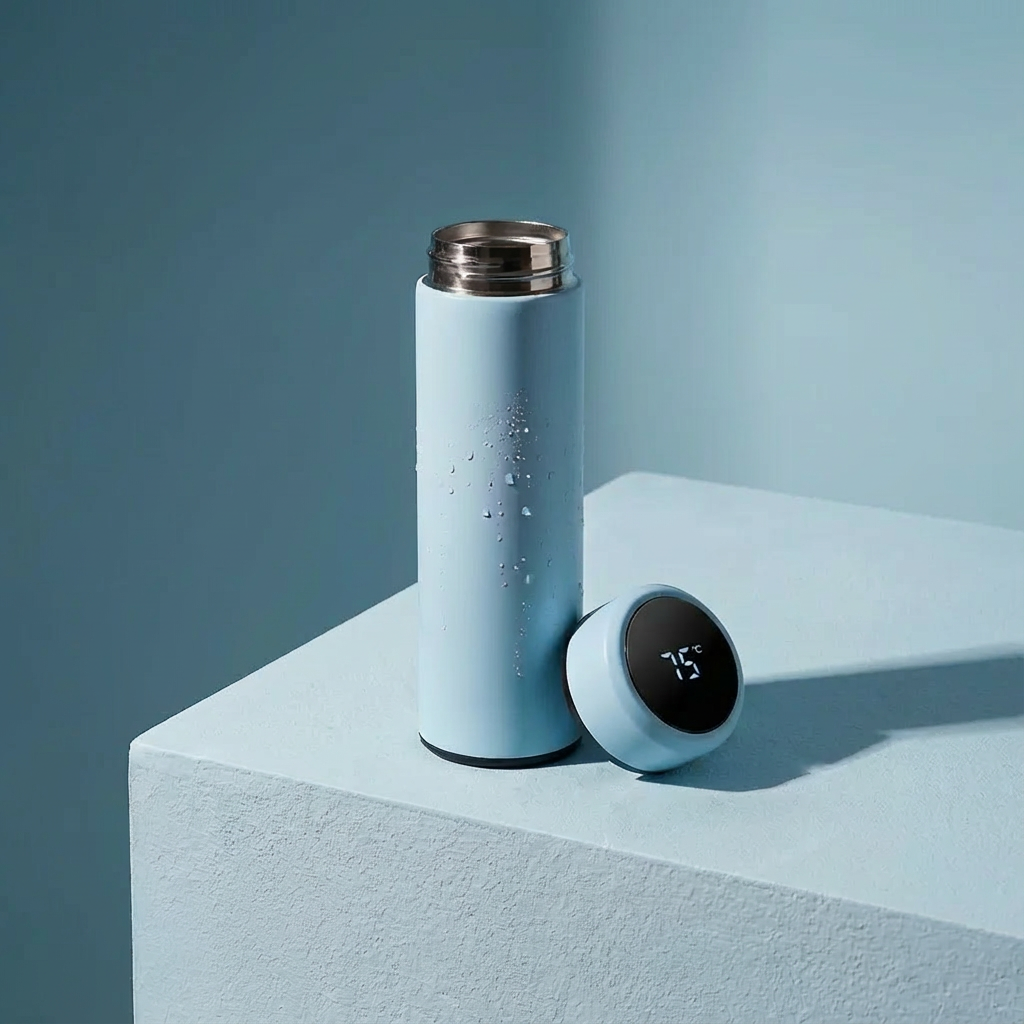 MAI.                                        Eco-friendly Smart Bottle