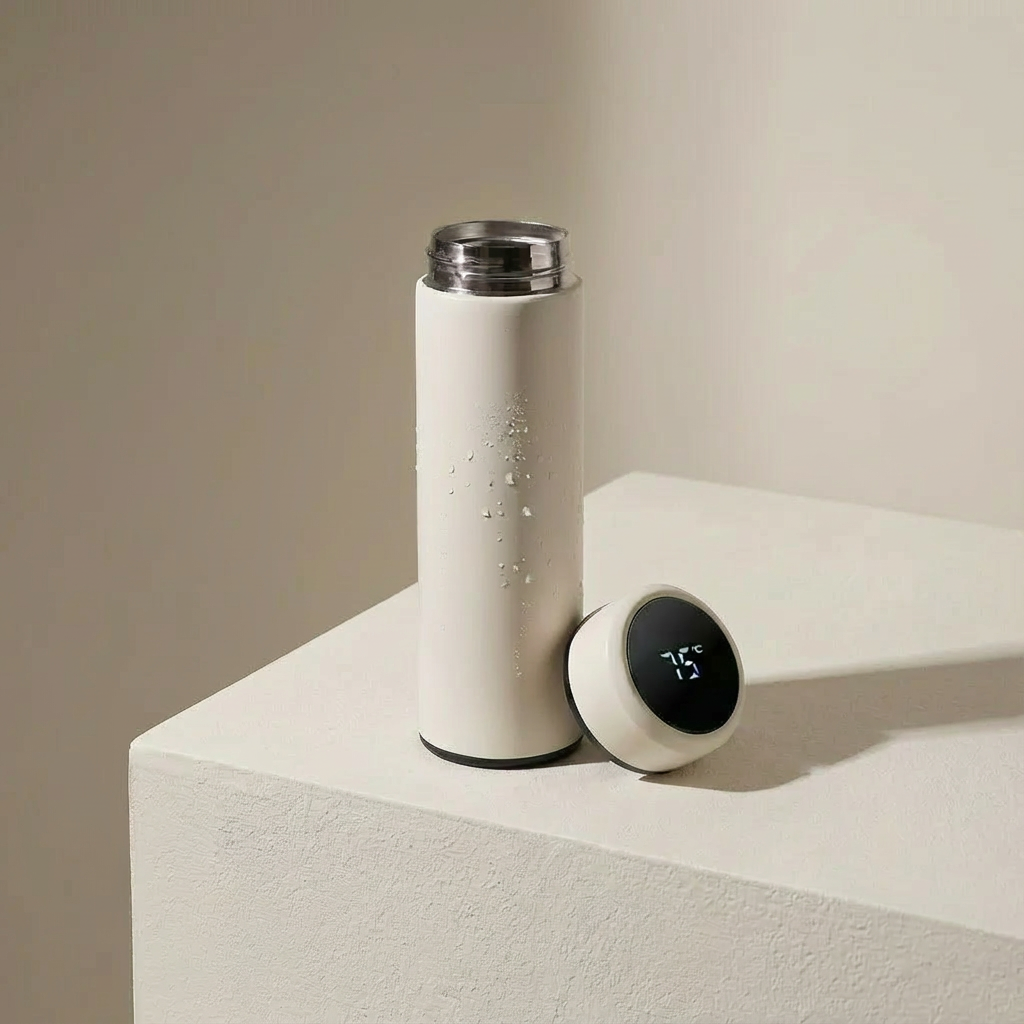 MAI.                                        Eco-friendly Smart Bottle